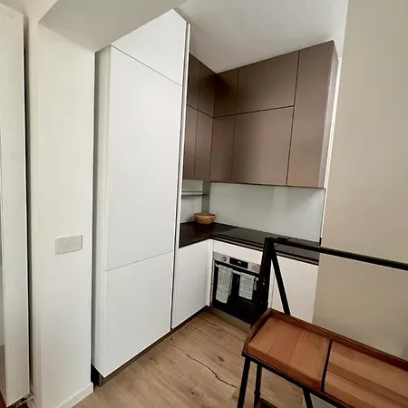 Porta Venezia Luxury One-bedroom Apartamento Milán