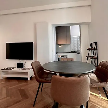 Porta Venezia Luxury One-bedroom Apartamento