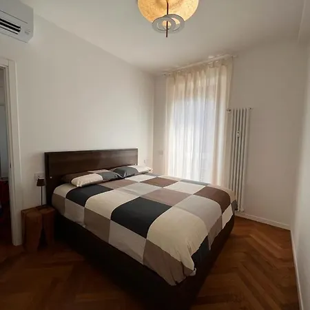 Apartamento Porta Venezia Luxury One-bedroom *