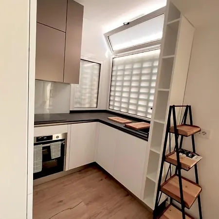 Porta Venezia Luxury One-bedroom