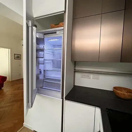 Apartamento Porta Venezia Luxury One-bedroom *