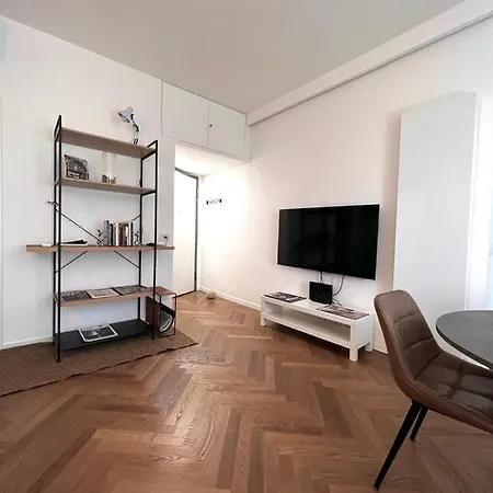 Porta Venezia Luxury One-bedroom Milán